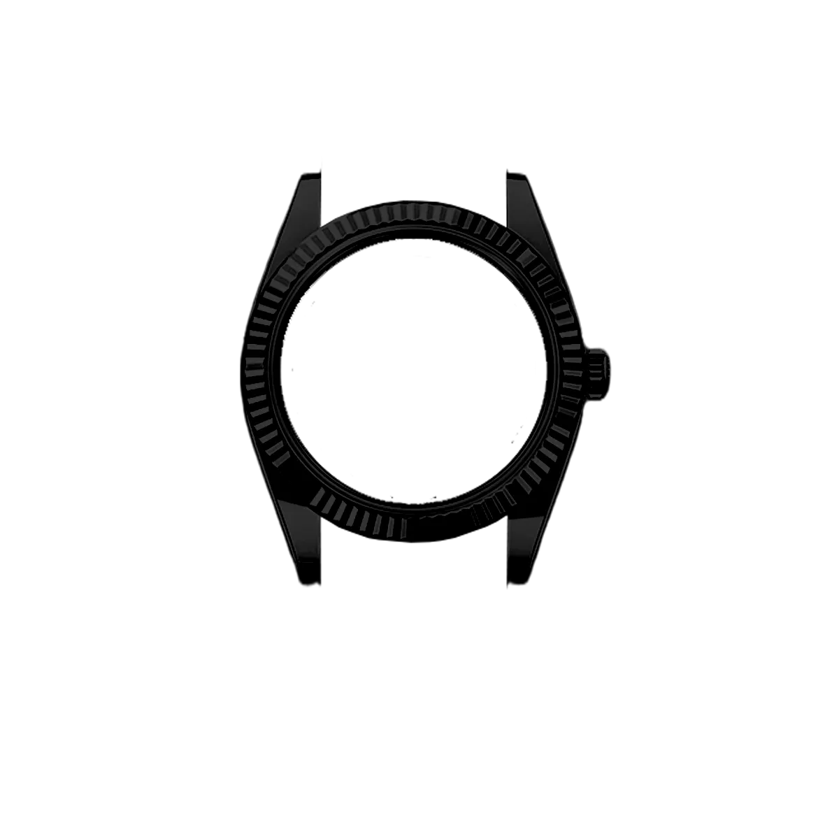 case__newdatejust_black_fluted