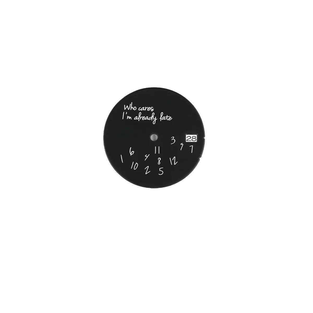 dial__nnewdatejust_who_cares_i'm_already_late_black