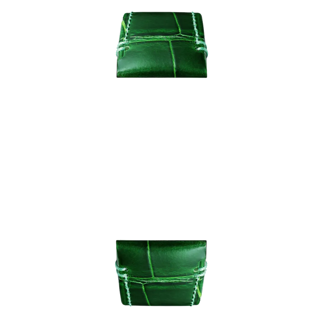 strap__santos_green_leather